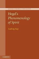 Hegel's Phenomenology of Spirit