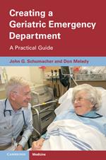 Creating a Geriatric Emergency Department