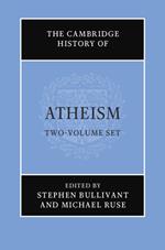 The Cambridge History of Atheism