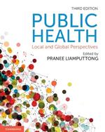 Public Health: Local and Global Perspectives