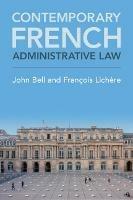 Contemporary French Administrative Law