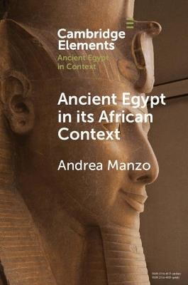 Ancient Egypt in its African Context: Economic Networks, Social and Cultural Interactions - Andrea Manzo - cover