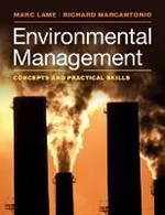 Environmental Management: Concepts and Practical Skills