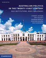 Australian Politics in the Twenty-First Century