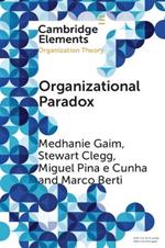 Organizational Paradox