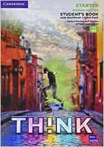 Think Starter Student's Book with Workbook Digital Pack British English