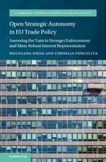 Open Strategic Autonomy in EU Trade Policy