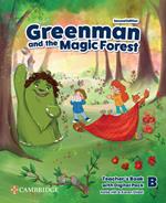 Greenman and the magic forest. Level B. Teacher's Book. Con espansione online