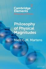 Philosophy of Physical Magnitudes