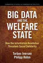 Big Data and the Welfare State