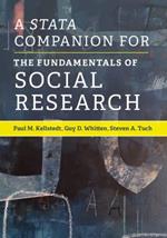 A Stata Companion for The Fundamentals of Social Research