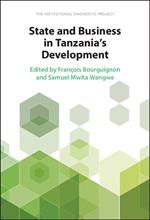 State and Business in Tanzania's Development