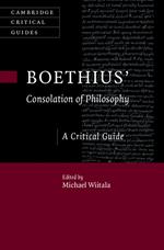 Boethius’ ‘Consolation of Philosophy’