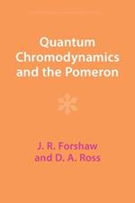 Quantum Chromodynamics and the Pomeron