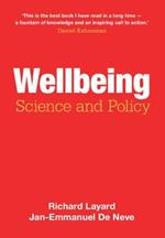 Wellbeing: Science and Policy