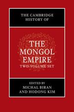 The Cambridge History of the Mongol Empire 2 Volumes