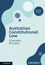 Australian Constitutional Law