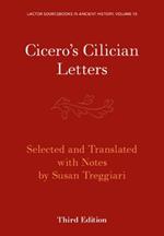 Cicero's Cilician Letters