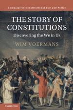 The Story of Constitutions: Discovering the We in Us