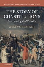 The Story of Constitutions: Discovering the We in Us