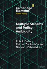 Multiple Streams and Policy Ambiguity