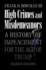 High Crimes and Misdemeanors