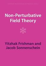 Non-Perturbative Field Theory