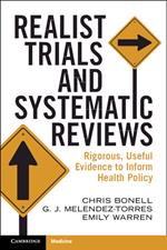 Realist Trials and Systematic Reviews