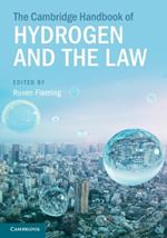 The Cambridge Handbook of Hydrogen and the Law