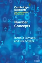 Number Concepts: An Interdisciplinary Inquiry