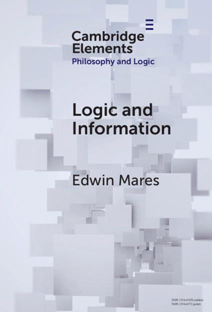 Logic and Information