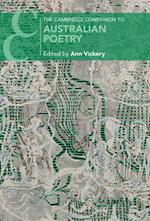 The Cambridge Companion to Australian Poetry