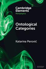 Ontological Categories: A Methodological Guide