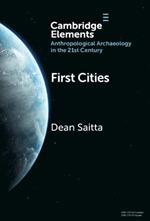 First Cities: Planning Lessons for the 21st Century