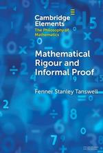 Mathematical Rigour and Informal Proof