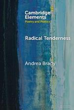 Radical Tenderness: Poetry in Times of Catastrophe