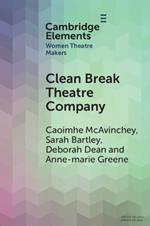 Clean Break Theatre Company