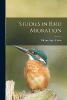 Studies in Bird Migration