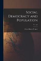 Social Democracy and Population; 26, no.4