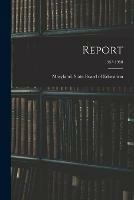 Report; 1957-1958
