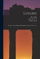 Euterpe: Being the Second Book of the Famous History of Herodotus