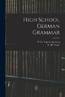 High School German Grammar