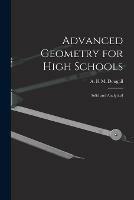 Advanced Geometry for High Schools: Solid and Analytical