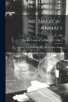 The Medical Annals: a Journal of the Medical Society of the County of Albany; 4, (1883)