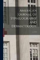 American Journal of Syphilography and Dermatology.; 2, (1871)