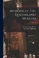 Memoirs of the Queensland Museum; 8 part 3