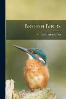 British Birds; v. 15 June 1921/May 1922