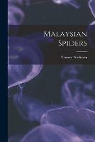 Malaysian Spiders