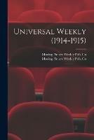 Universal Weekly (1914-1915)