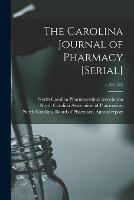 The Carolina Journal of Pharmacy [serial]; v.20(1939)